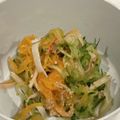 ぴょんこ623's cooksnap of when they made 人参とカニカマの酢の物♪.