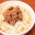 ｍａｈａ's cooksnap of when they made コストコのプルコギビーフde肉うどん♬.