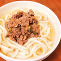 ｍａｈａ's cooksnap of when they made コストコのプルコギビーフde肉うどん♬.