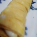 AiYuKE's cooksnap of when they made お弁当に☆チーズとはんぺんの卵焼き.