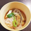 sayacarta's cooksnap of when they made 麺つゆであったか♡簡単♬にゅうめん～.