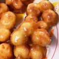 はるちかママ's cooksnap of when they made ポンデリング♡目指せミスタードーナツ！.