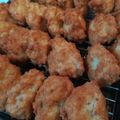 mikamika's cooksnap of when they made 家族大絶賛！チキンナゲット*.