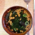 ふぁみらぶ's cooksnap of when they made 韓国風わかめスープ.