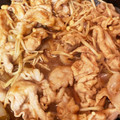 マックルル's cooksnap of when they made タモさんの生姜焼き（覚え書き）.