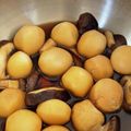 もこもら's cooksnap of when they made ホットクック☆冷凍 里いもの煮物.