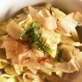 おばか２'s cooksnap of when they made 春キャベツと大根のさっぱり和え（酢の物）.