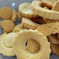 eeebi's cooksnap of when they made サクサク！硬めな癖になるクッキー.