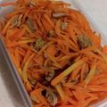 しらたまこむぎ's cooksnap of when they made 人参とツナのレモン醤油炒め。.