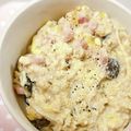 ＊なみへい＊'s cooksnap of when they made オートミールで濃厚チーズリゾット.