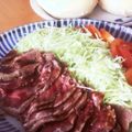 fat3cats's cooksnap of when they made プロ直伝！失敗しない！極上ローストビーフ.