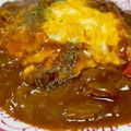よしよしのキッチン☆'s cooksnap of when they made オムハヤシ.