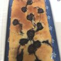 クックMVXCM0☆'s cooksnap of when they made ブルーベリーとヨーグルトのパウンドケーキ.