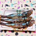 ﾁｲﾁｬﾝﾏﾏ's cooksnap of when they made さっぱり鰯の梅煮.