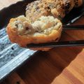 めんぶぅ's cooksnap of when they made 豆腐団子②のり塩 おつまみ・おやつに.