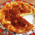 クックマイママン's cooksnap of when they made 簡単混ぜるだけ！リンゴとバナナのケーキ.