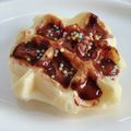 はしりかあさん＊'s cooksnap of when they made 話題のグルテンフリー『米粉ワッフル』.