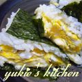 yukiはぴ's cooksnap of when they made 簡単！ごはんのサンドイッチ✿.