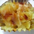 もるむ's cooksnap of when they made 簡単♪じゃが芋のケチャチーズ焼き.