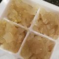 にょんこ517's cooksnap of when they made レンジで簡単離乳食(中期～)♡蒸し野菜﻿.