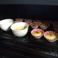 ぽてちのりしお's cooksnap of when they made 手抜きっ!!スライスチーズでチーズケーキ.