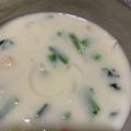 aiti's cooksnap of when they made ホワイトシチュー✿とろみ後付けで簡単✿.