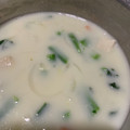 aiti's cooksnap of when they made ホワイトシチュー✿とろみ後付けで簡単✿.