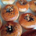 どなべぷりん's cooksnap of when they made ふわふわロールパン(菓子パン).