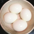黒豆丸's cooksnap of when they made 失敗なし！簡単半熟ゆで卵.
