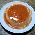 ポニーリボン's cooksnap of when they made 簡単！大きな♪なめらかプリン.