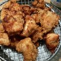 2880naaao's cooksnap of when they made やわらかジューシー鶏むね肉の唐揚げ.