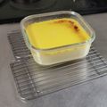 たんたらたんたん's cooksnap of when they made 家族絶賛♡夢みたいに大っきな焼きプリン.