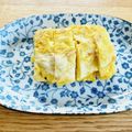 ボブナナ's cooksnap of when they made お弁当に☆ツナ＆コーンたまご焼き.