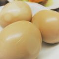 ミッキーアン's cooksnap of when they made 味玉野郎（焼豚風生姜醤油味）.