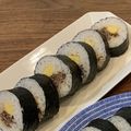 ★maiam★'s cooksnap of when they made 牛肉の太巻き寿司▶太巻▶巻き寿司▶恵方巻.