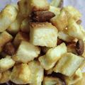 ゆずカフェ's cooksnap of when they made パン屋のコロコロラスク.
