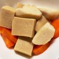 ☆ともよレシピ☆'s cooksnap of when they made 里芋と高野豆腐の煮物.