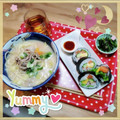 海理ママ's cooksnap of when they made ★簡単！＊ちゃんぽん＊が出来ましたよ。♪.