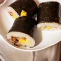 ねこりの's cooksnap of when they made 恵方巻・巻き寿司 救済復活方法.