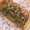 pukukoko's cooksnap of when they made HMで簡単！濃厚抹茶パウンドケーキ！.