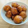 クックUGKM6M☆'s cooksnap of when they made 新じゃがの揚げ煮【柏市学校給食】.