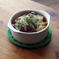 クックDAD's cooksnap of when they made 簡単☆なすとじゃがいものミートグラタン.