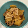 ティナちん♡'s cooksnap of when they made 冬の定番☆豚バラ大根.