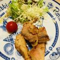 OTO☆HANA's cooksnap of when they made 簡単！赤魚の唐揚げ！♡.