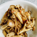 yu228's cooksnap of when they made 簡単！白滝としめじのピリ辛炒め.