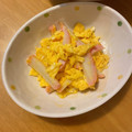 ゆき☆ひろ's cooksnap of when they made かまぼこと卵のマヨソテー.
