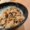 errytobby's cooksnap of when they made 豚バラとひじきの炊き込みご飯.