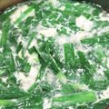 かじゅえる's cooksnap of when they made (超簡単！)ニラとたまごスープ♡.
