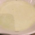 patepateco's cooksnap of when they made バイタミックスで枝豆と豆乳のポタージュ.