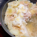 ☆capybara☆'s cooksnap of when they made 体ポカポカ☃鶏と白菜no大根みぞれ鍋風☃.